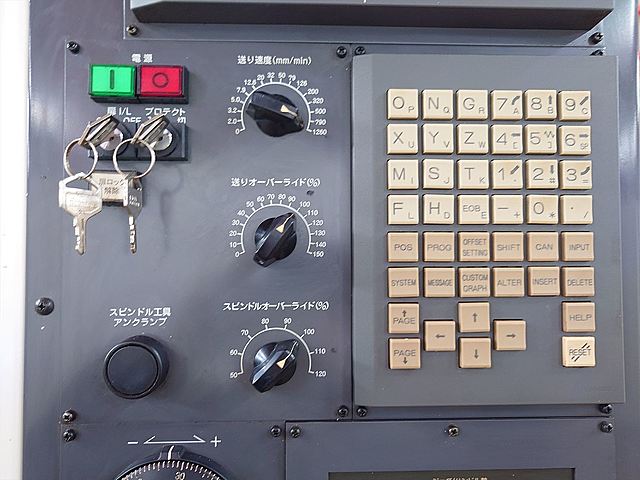 P008440 タッピングセンター 東洋精機 TVT-301S_8