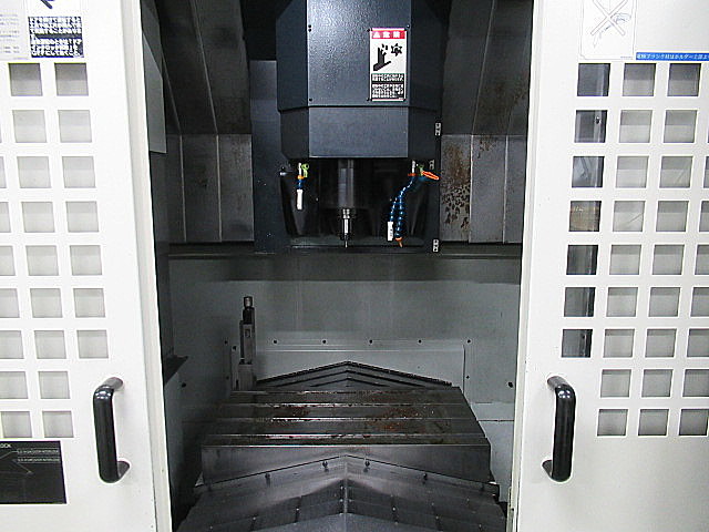 G005359 立型マシニングセンター 牧野フライス製作所 V33_5