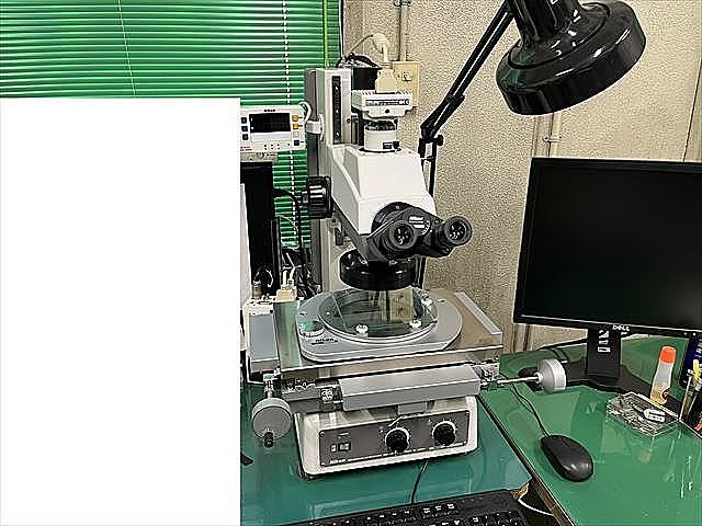 G005406 顕微鏡 ニコン MM-400