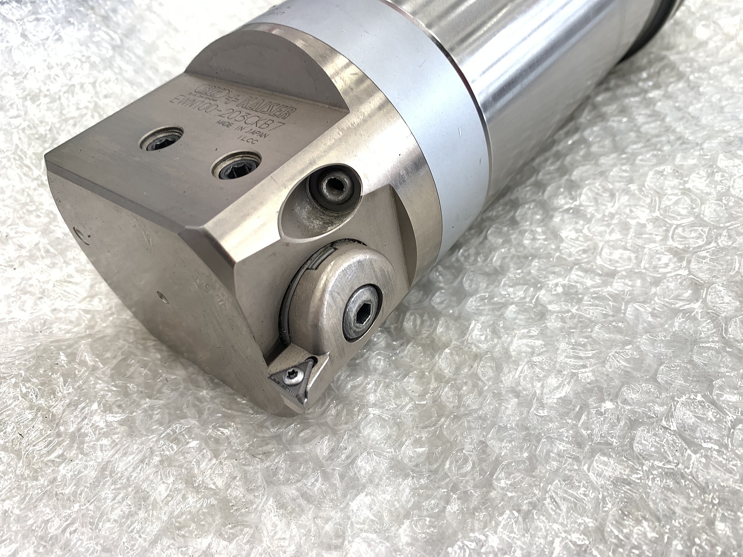 C162803 ボーリングアーバー BIG KAIZER BBT50-CKB7-183 | 株式会社
