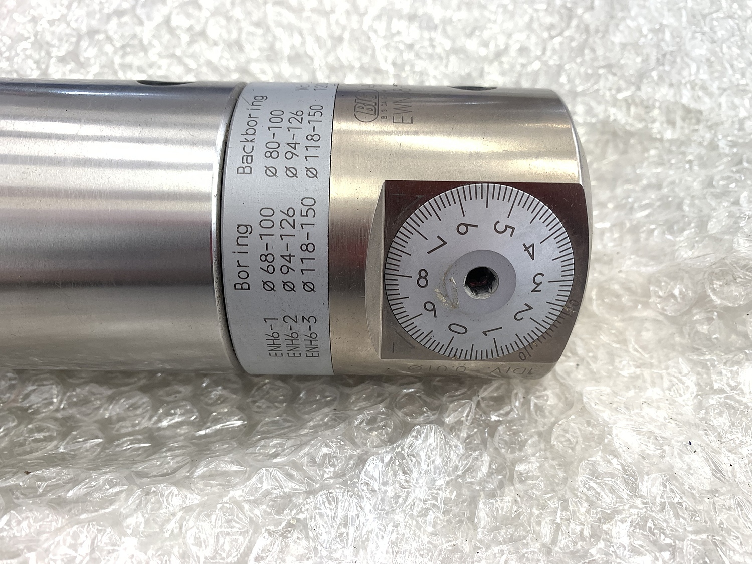 C162804 ボーリングアーバー BIG BBT50-CK6-240 | 株式会社 小林機械