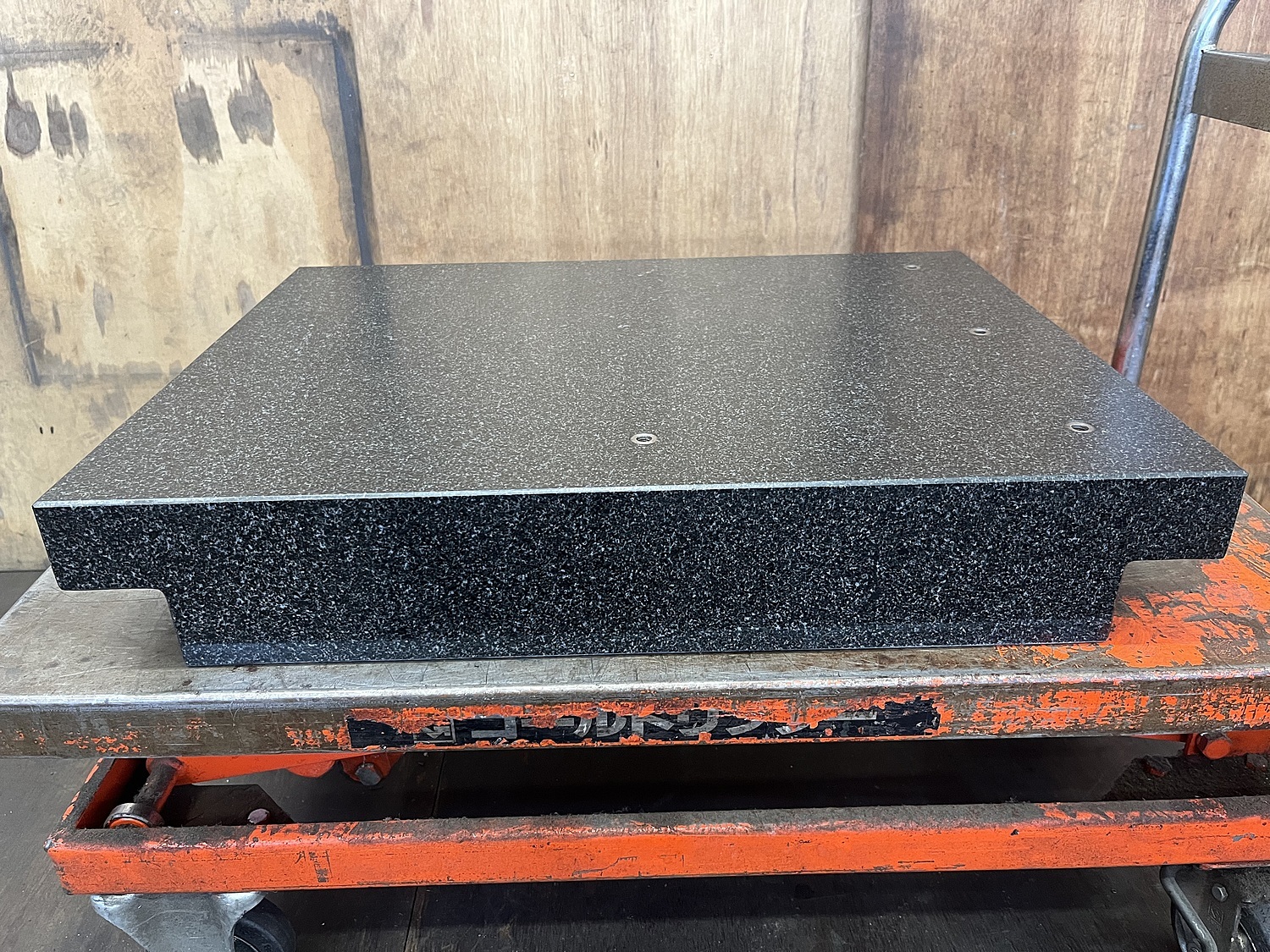 C162486 石定盤 コトブキ | 株式会社 小林機械