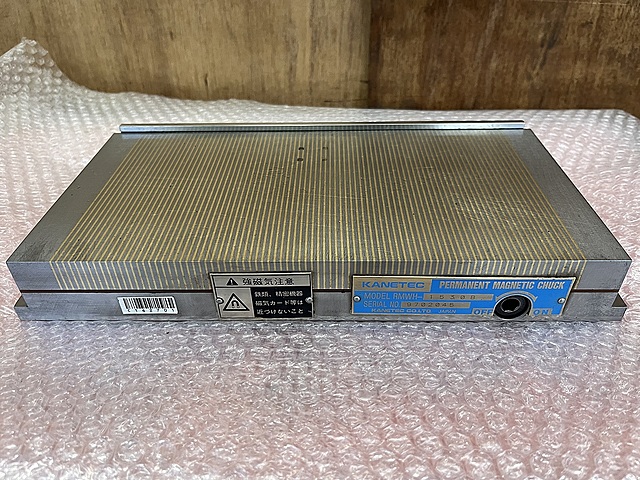 C162701 永磁チャック カネテック RMWH-1530B