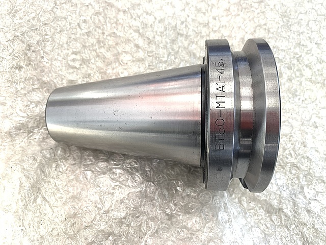 C164589 モールステーパーホルダー 東洋精機 BT50-MTA1-45