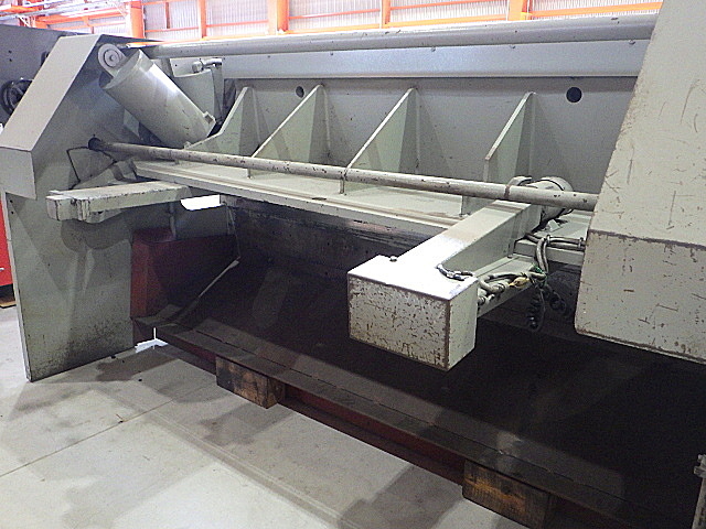 H017700 シャーリング コマツ SHS6×255_7