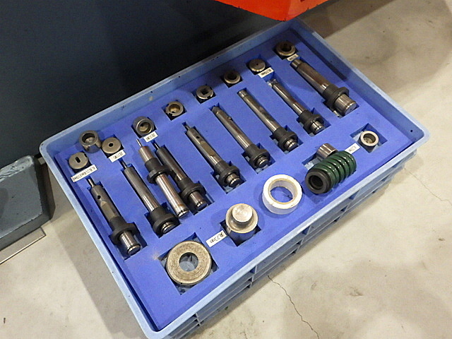 H018344 セットプレス（送り装置） アマダ SP-30Ⅱ_4