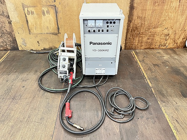C162478 半自動溶接機 パナソニック YD-350KR2_0