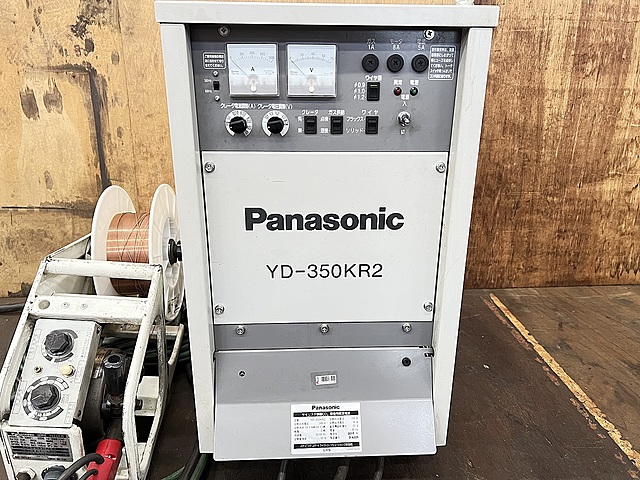 C162478 半自動溶接機 パナソニック YD-350KR2_1