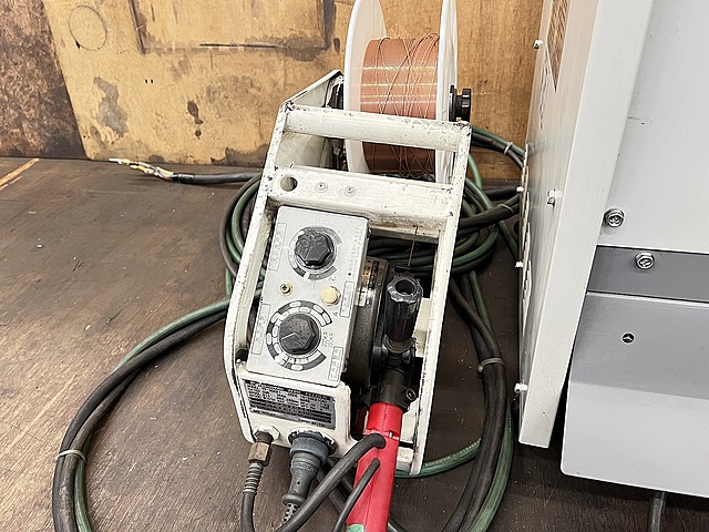 C162478 半自動溶接機 パナソニック YD-350KR2_2