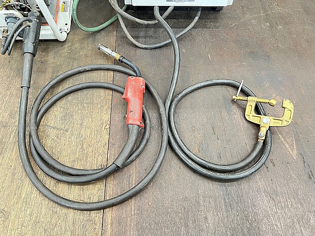 C162684 半自動溶接機 パナソニック YD-350GR3_3