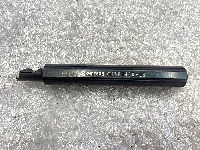 C163372 ボーリングバイトホルダー 京セラ GIVR1420-1S
