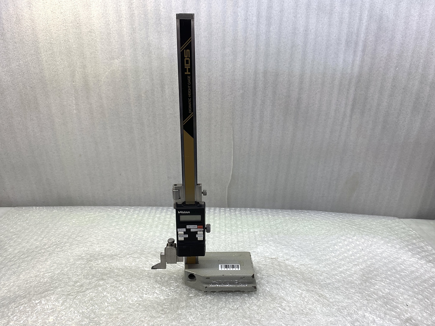 C163448 デジタルハイトゲージ ミツトヨ HDS-20M | 株式会社 C163448 デジタルハイトゲージ ミツトヨ HDS-20M | 株式会社