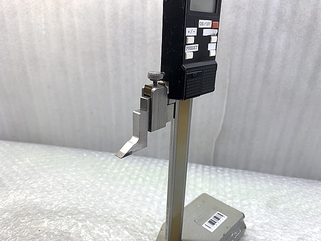 C163448 デジタルハイトゲージ ミツトヨ HDS-20M | 株式会社 C163448 デジタルハイトゲージ ミツトヨ HDS-20M | 株式会社