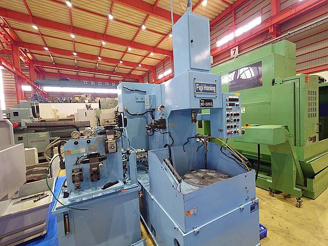 P007525 ホーニング盤 富士ホーニング工業 ND-225S
