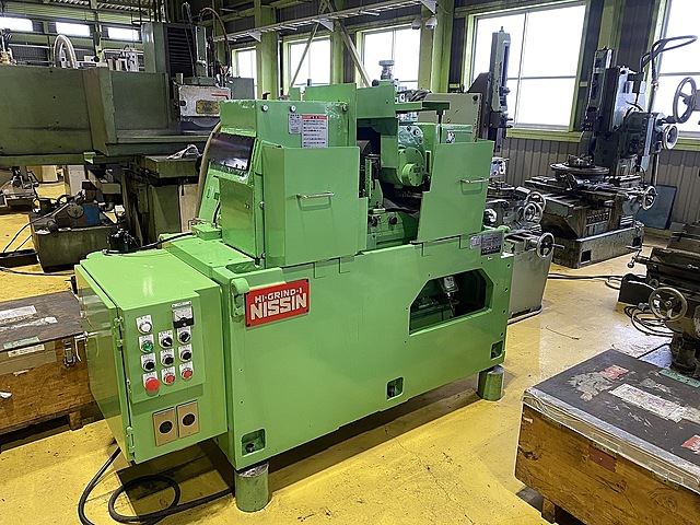 H018366 センターレス 日進 HI-GRIND1_1