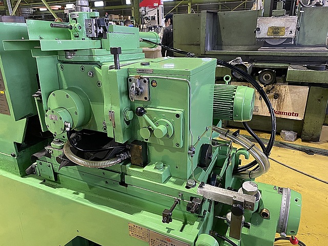 H018366 センターレス 日進 HI-GRIND1_4