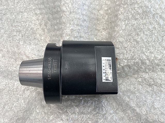 C163824 切削ホルダー SEIKI QCT40-TC25_0