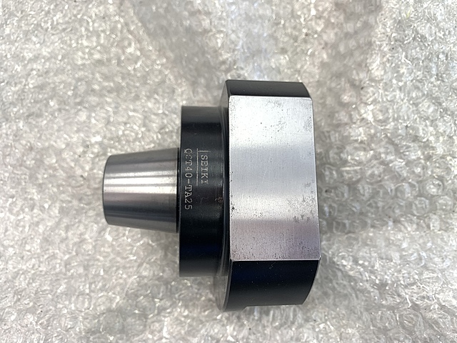C163836 切削ホルダー SEIKI QCT40-TA25_0