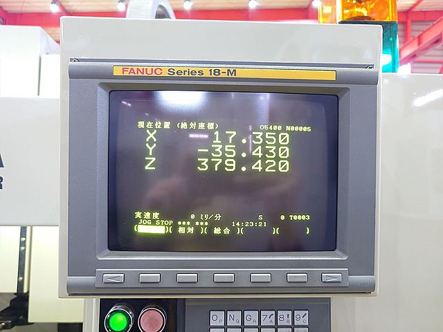 P008514 立型マシニングセンター 滝沢 MC-V SUPER_6