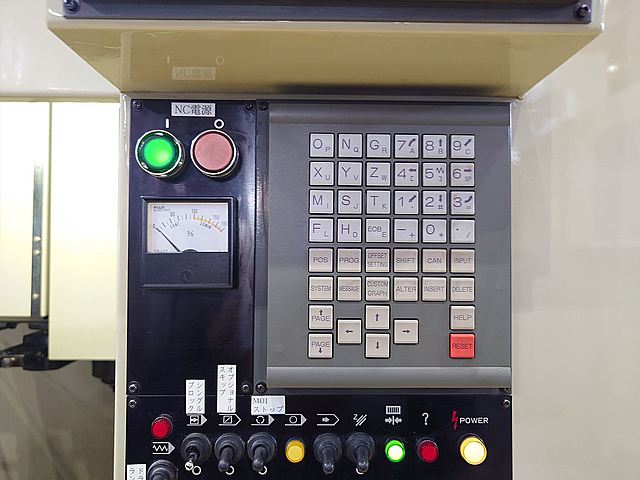 P008514 立型マシニングセンター 滝沢 MC-V SUPER_7