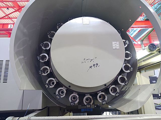 P008514 立型マシニングセンター 滝沢 MC-V SUPER_10