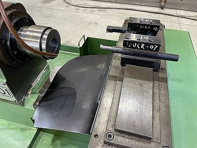 H018426 櫛刃型ＮＣ旋盤 キタムラ機械 KNC-201_1