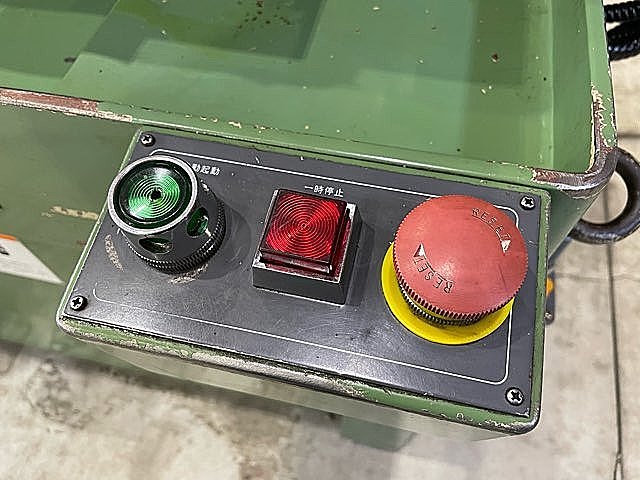 H018426 櫛刃型ＮＣ旋盤 キタムラ機械 KNC-201_5