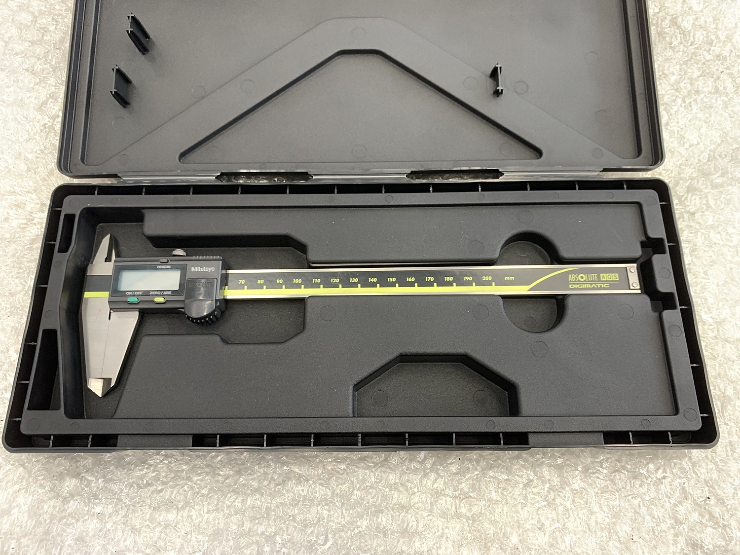ミツトヨデジタルノギスCD-20APX新品
