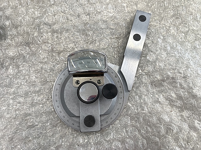 C164042 マイクロプロトラクター 理研計測器 495-D_2