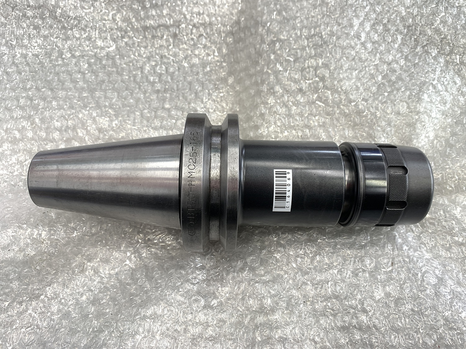 C164069 ミーリングチャック BIG BT50-HMC25-165 | 株式会社 C164069 ミーリングチャック BIG BT50-HMC25-165 | 株式会社