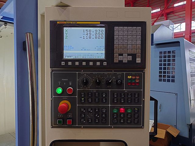 P008518 立型マシニングセンター 静岡鐵工所 SSR-550_6