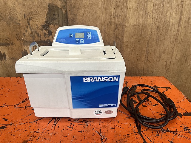 C164043 超音波洗浄機 BRANSON CPX2800-J