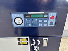 C164274 スクリューコンプレッサー 三井精機 ZV15AS5-R | 株式会社