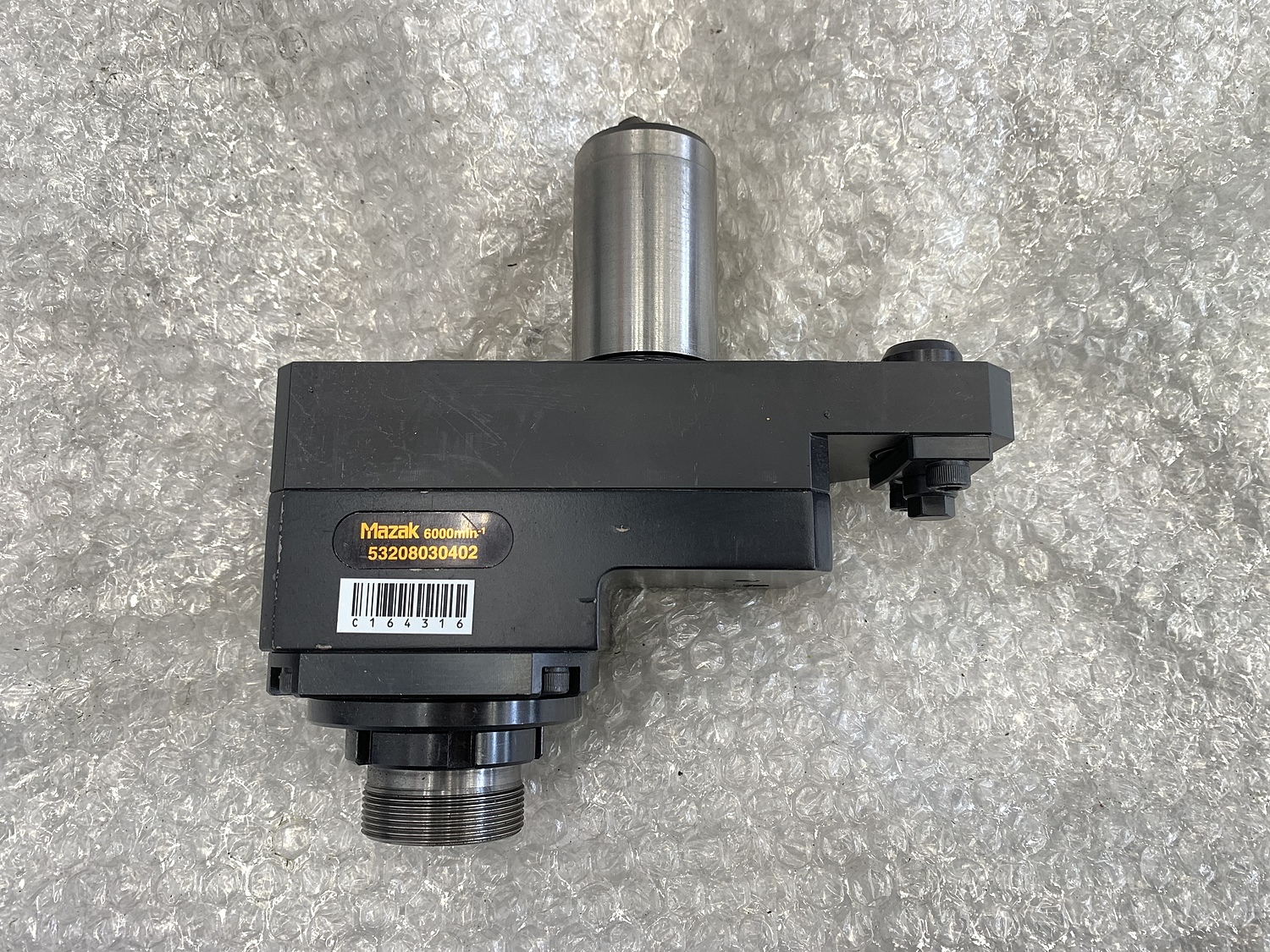 C164316 回転ホルダー ヤマザキマザック 53208030402 | 株式会社 小林機械