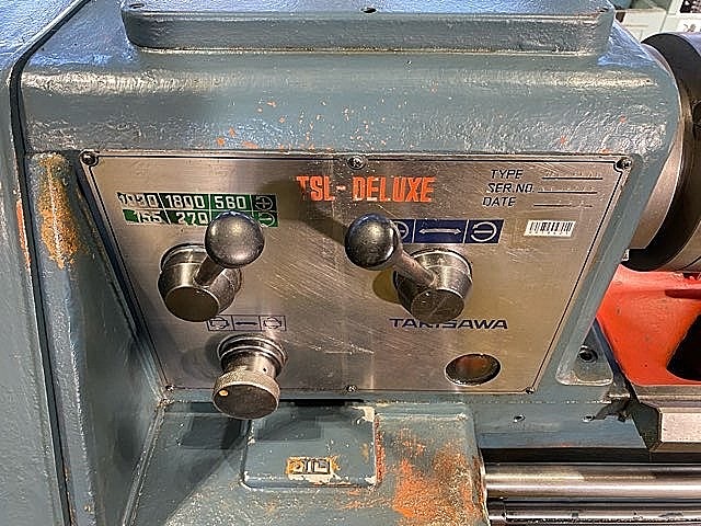 H018421 汎用旋盤 滝沢 TSL-550D_1