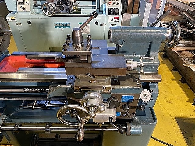 H018421 汎用旋盤 滝沢 TSL-550D_4