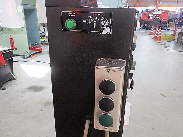 H018350 バンドソー ニコテック SSP-400D_4