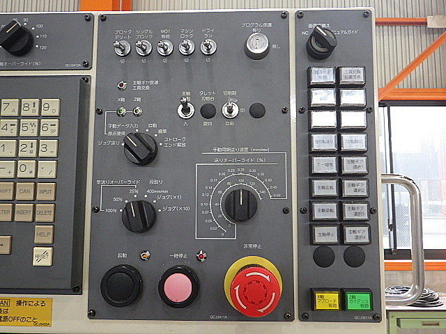 H018460 簡易型ＮＣ旋盤 テクノワシノ C3_6