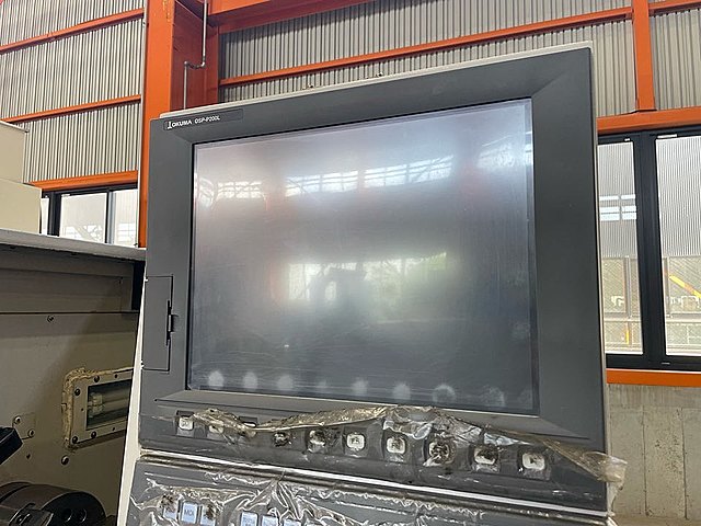 H018461 ＮＣ旋盤 オークマ GENOS L250H_6