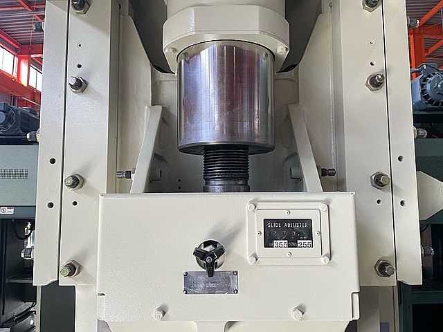 H018244 Ｃ型プレス コマツ OBS80-3_2