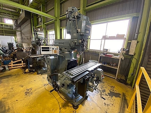 H018351 ラム型フライス 牧野フライス製作所 KVJP-55_1