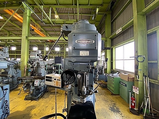 H018351 ラム型フライス 牧野フライス製作所 KVJP-55_2
