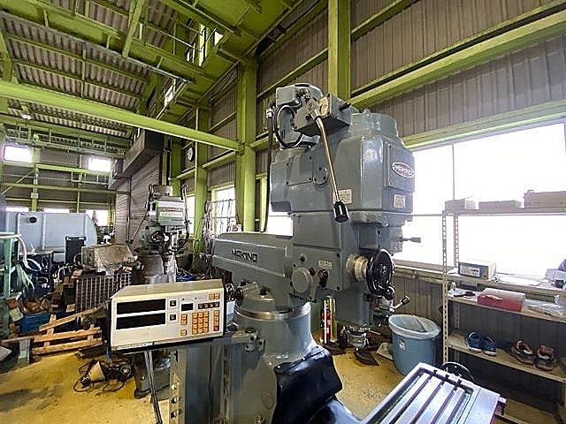 H018351 ラム型フライス 牧野フライス製作所 KVJP-55_3