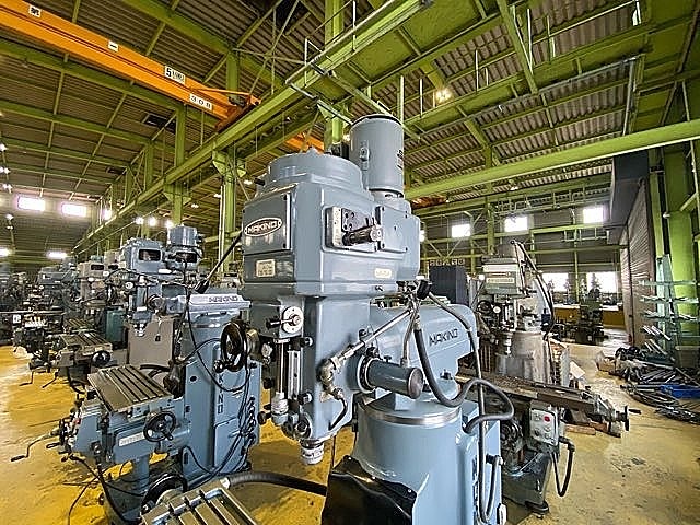 H018351 ラム型フライス 牧野フライス製作所 KVJP-55_4