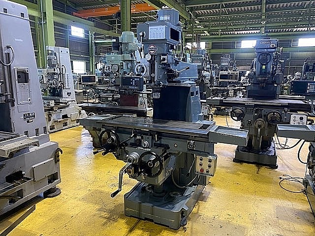 H018401 ラム型フライス 静岡鐵工所 VHR-A_0