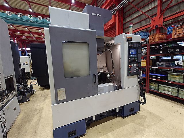 P008476 立型マシニングセンター 森精機 SV-403_0