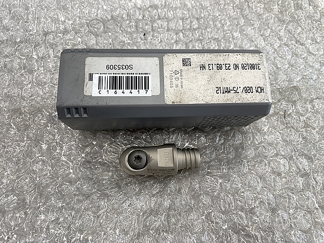 C164419 カッター イスカル HCM D20/.75-MMT12_1