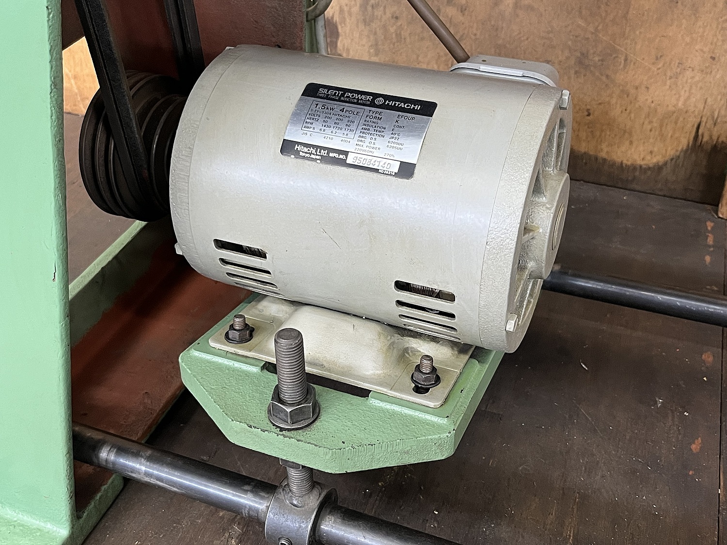 C163642 ペンチレース 高松機械工業 T850K | 株式会社 小林機械