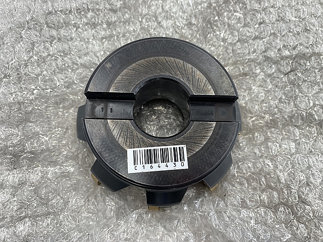 C164430 フェイスミル KENNAMETAL KSHR100B08RS45HN09-J