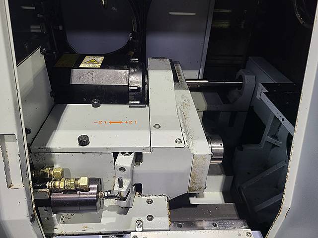 H018152 ＮＣ自動盤 スター精密 SV-20_4